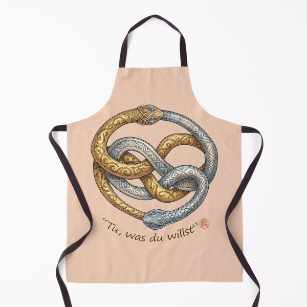 Item preview, The Auryn – Amulet of Destiny and Free Will designed and sold by DianaAlunaImage.