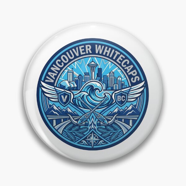 Item preview, vancouver whitecaps designed and sold by designsbysamantha.