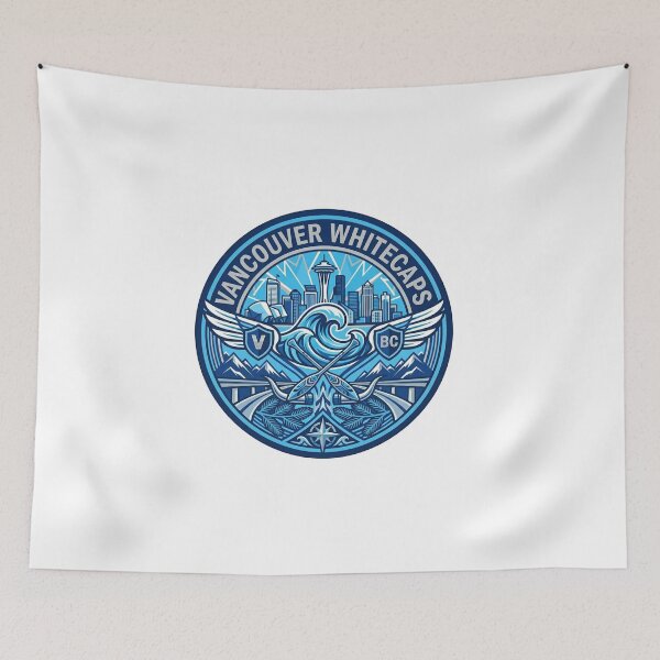 Item preview, vancouver whitecaps designed and sold by designsbysamantha.