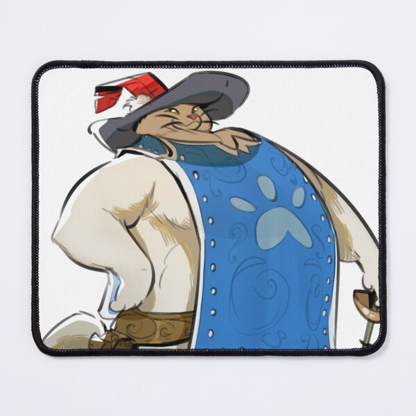 Item preview, Baron Moustache of the Litter designed and sold by Artofbouboulonlon.