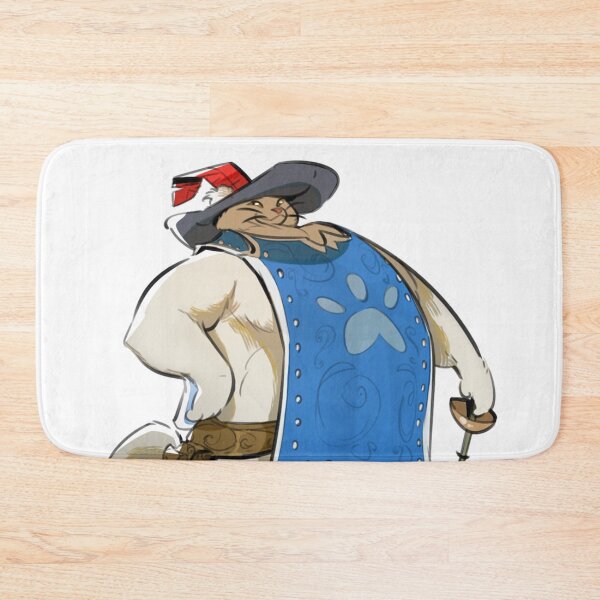 Item preview, Baron Moustache of the Litter designed and sold by Artofbouboulonlon.