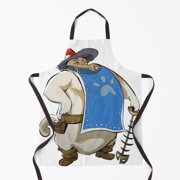 Item preview, Baron Moustache of the Litter designed and sold by Artofbouboulonlon.