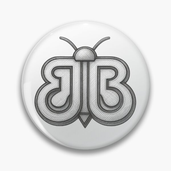 Item preview, Double B Sketch Logo designed and sold by Double B Family Farm.