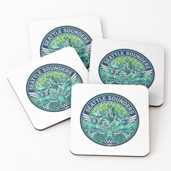 Item preview, seattle sounders designed and sold by designsbysamantha.