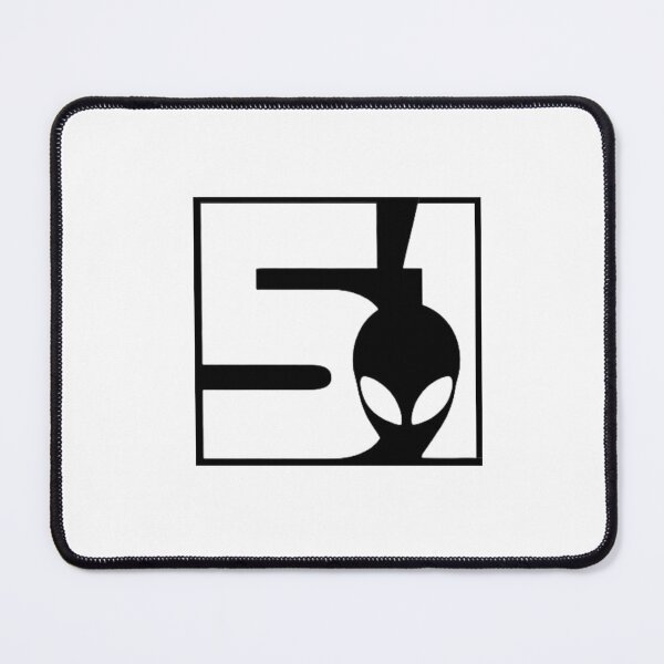 Item preview, Area51 alien image designed and sold by AncientUFO.