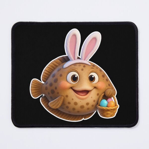 Item preview, Easter Sole Fish designed and sold by Sillytoe.