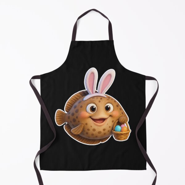 Item preview, Easter Sole Fish designed and sold by Sillytoe.