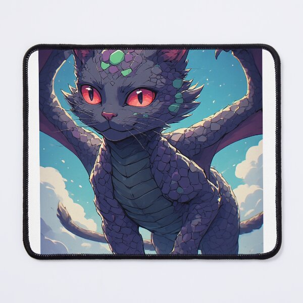 Item preview, great dragon cat designed and sold by MrKreation.