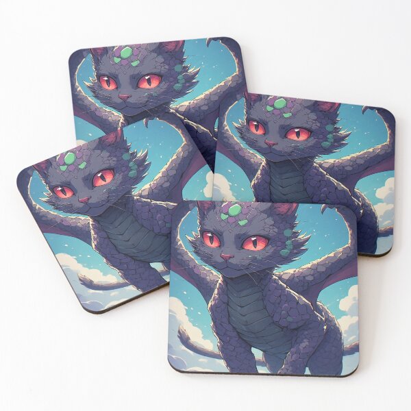 Item preview, great dragon cat designed and sold by MrKreation.