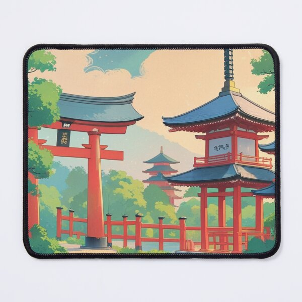 Item preview, Lofi Sunset Memories designed and sold by LofiHorizon.