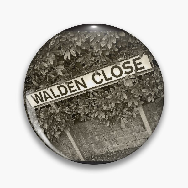 Item preview, Walden Close, Thelwall, Warrington, Cheshire, WA4 2HB designed and sold by Local gifts from HotpixUK .