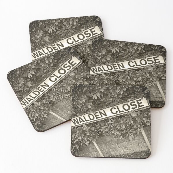 Item preview, Walden Close, Thelwall, Warrington, Cheshire, WA4 2HB designed and sold by Local gifts from HotpixUK .