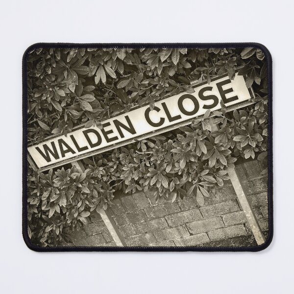 Item preview, Walden Close, Thelwall, Warrington, Cheshire, WA4 2HB designed and sold by Local gifts from HotpixUK .