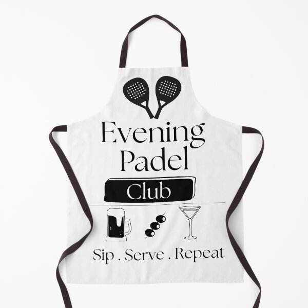 Item preview, Padel Evening designed and sold by CoastStudio.