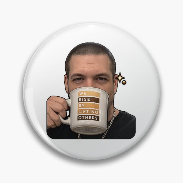 Item preview, We Rise by Lifting Others designed and sold by aaronscoffee.
