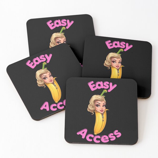 Item preview, Lady Banana: Easy Access designed and sold by Vivid-Insanity.