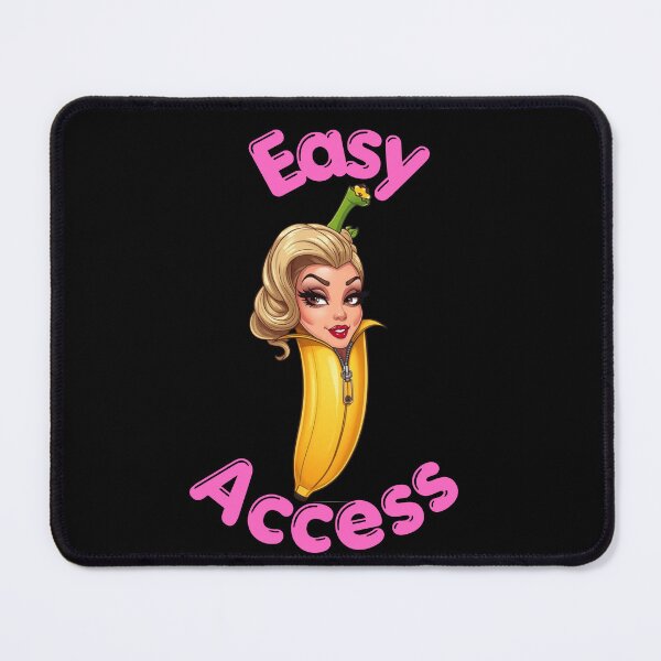 Item preview, Lady Banana: Easy Access designed and sold by Vivid-Insanity.