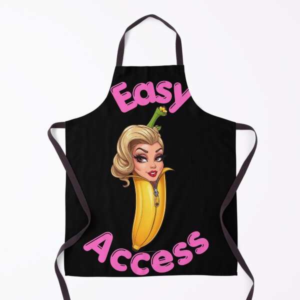Item preview, Lady Banana: Easy Access designed and sold by Vivid-Insanity.