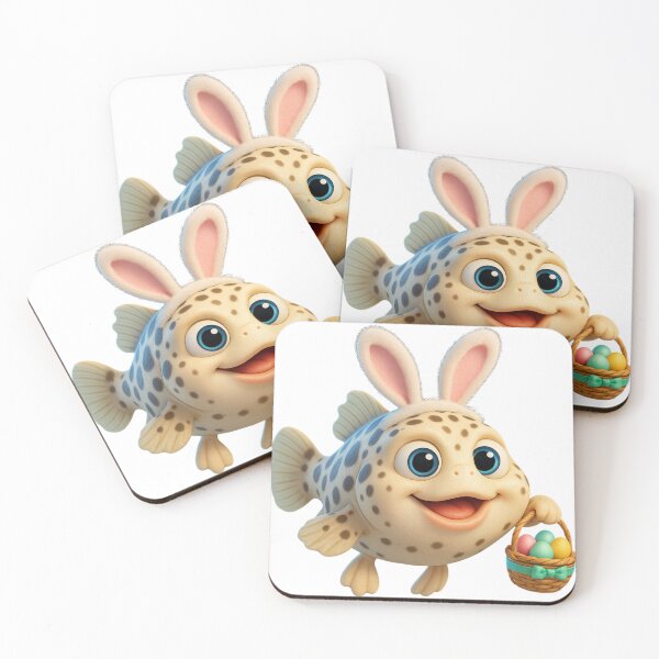 Item preview, Easter Spotted Handfish designed and sold by Sillytoe.