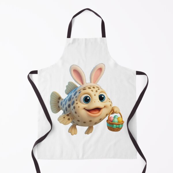 Item preview, Easter Spotted Handfish designed and sold by Sillytoe.