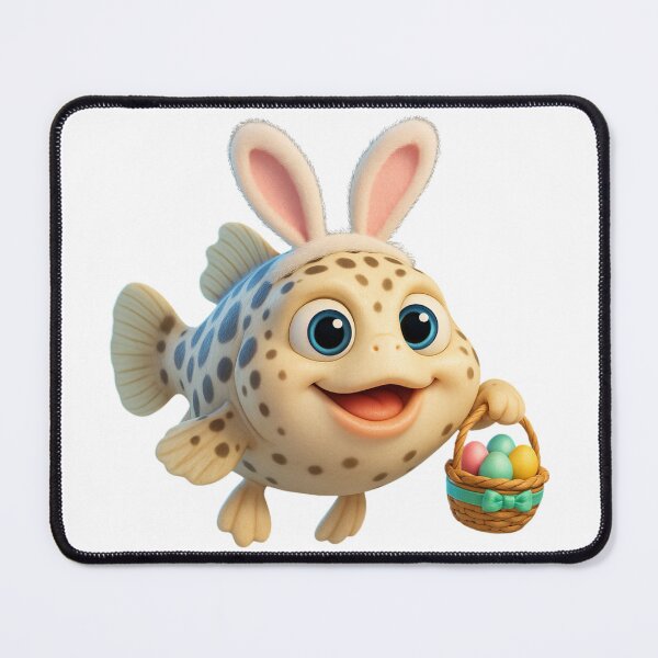 Item preview, Easter Spotted Handfish designed and sold by Sillytoe.