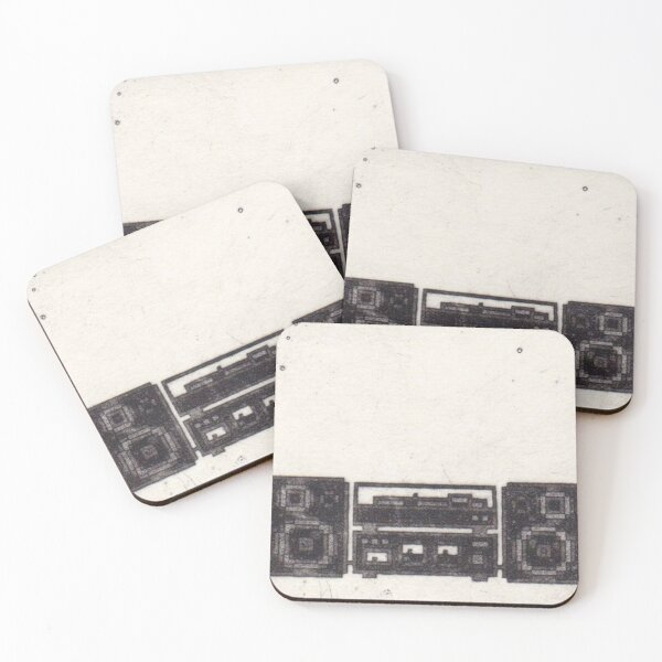Item preview, Pixel Audio System designed and sold by oo3oo3.