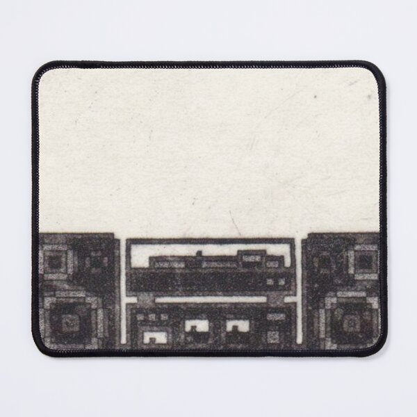 Item preview, Pixel Audio System designed and sold by oo3oo3.