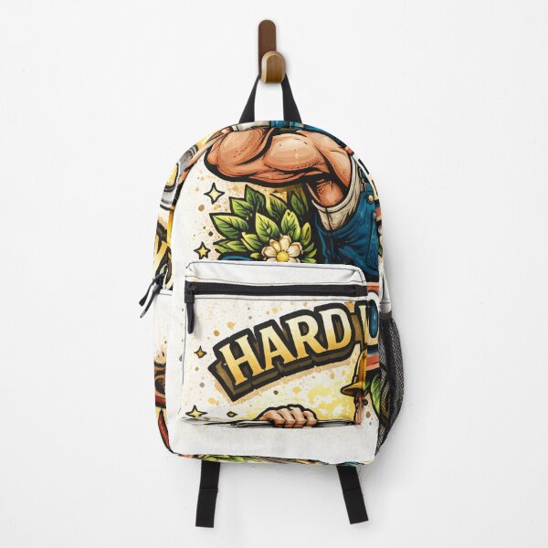 Item preview, Hard Working Labor Day Worker with Wrench – Blue Collar Pride Design designed and sold by Bure-NS.