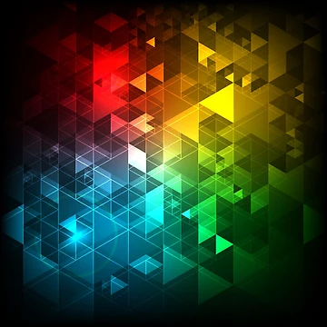 Artwork thumbnail, Triangular by hyperite