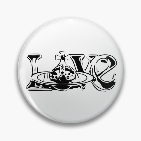 Item preview, Dark Love Skull Punk Graphic Black and White designed and sold by destelloacido.