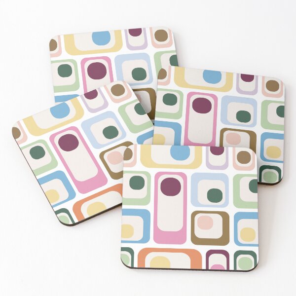 Item preview, Funky Squares designed and sold by Collegegirlfund.