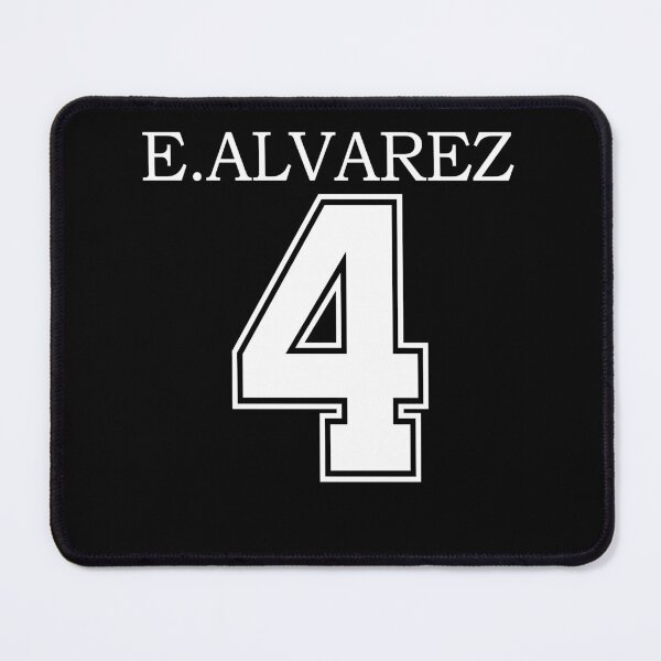Item preview, Mexico #4 Soccer Midfielder Mode Football Fan designed and sold by OliviaHayesArt.
