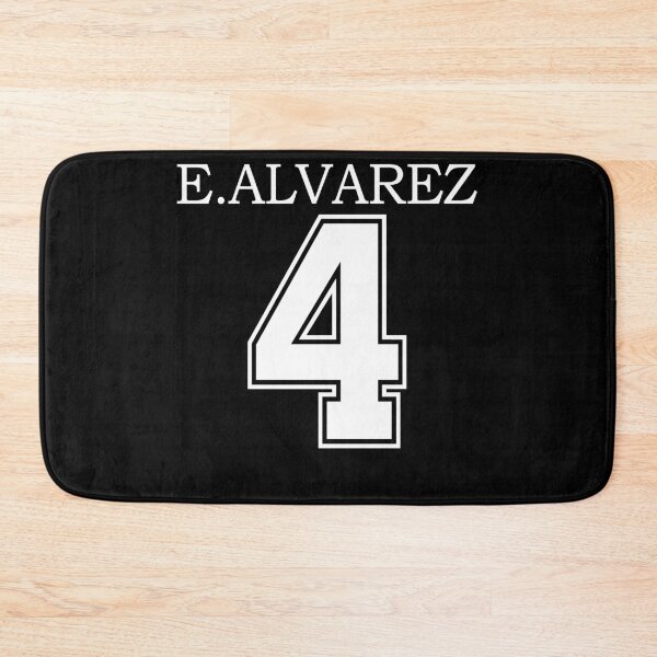Item preview, Mexico #4 Soccer Midfielder Mode Football Fan designed and sold by OliviaHayesArt.