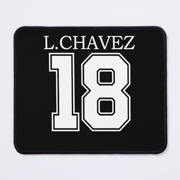 Item preview, Mexico #18 Soccer Midfielder Mode Football Fan designed and sold by OliviaHayesArt.
