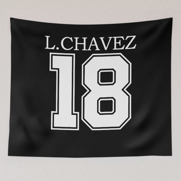 Item preview, Mexico #18 Soccer Midfielder Mode Football Fan designed and sold by OliviaHayesArt.