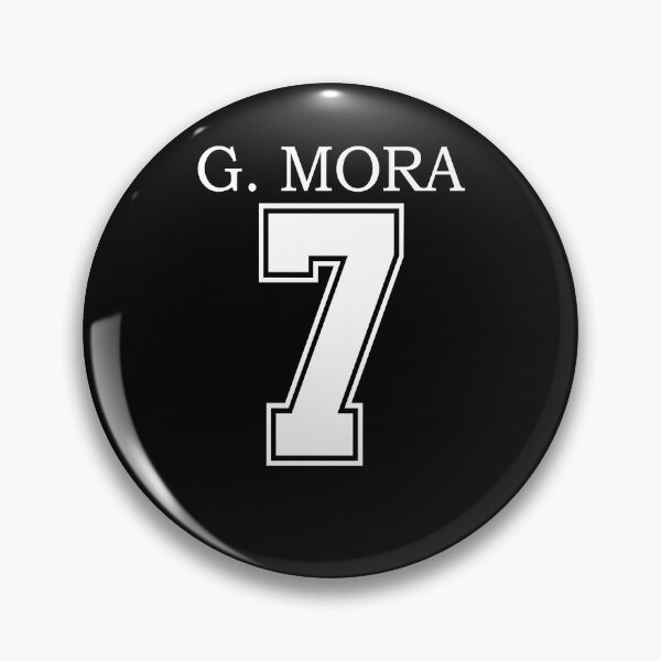 Item preview, Mexico #7 Soccer Midfielder Mode Football Fan designed and sold by OliviaHayesArt.