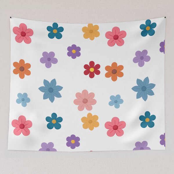 Item preview, Simple Daisies designed and sold by CowboyRaija.