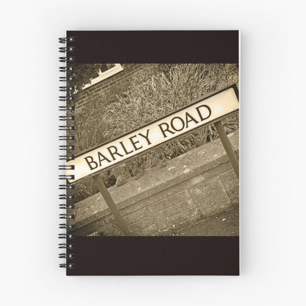 Item preview, Barley Road, Thelwall Village, Warrington, Cheshire, WA4 2EZ designed and sold by Local gifts from HotpixUK .