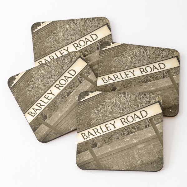 Item preview, Barley Road, Thelwall Village, Warrington, Cheshire, WA4 2EZ designed and sold by Local gifts from HotpixUK .