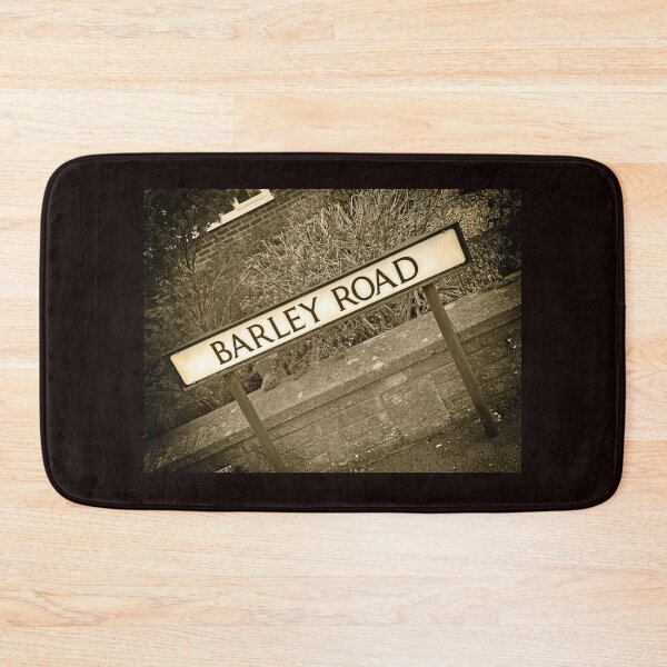 Item preview, Barley Road, Thelwall Village, Warrington, Cheshire, WA4 2EZ designed and sold by Local gifts from HotpixUK .
