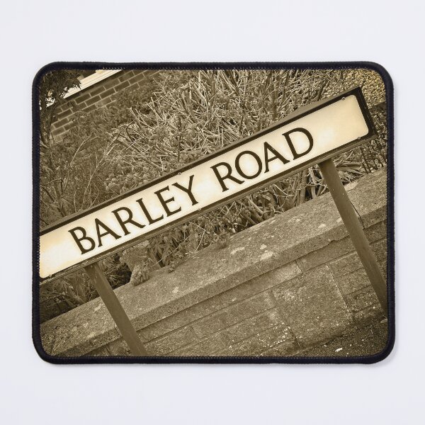 Item preview, Barley Road, Thelwall Village, Warrington, Cheshire, WA4 2EZ designed and sold by Local gifts from HotpixUK .