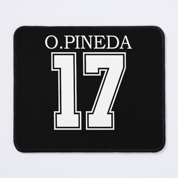 Item preview, Mexico #17 Soccer Midfielder Mode Football Fan designed and sold by OliviaHayesArt.
