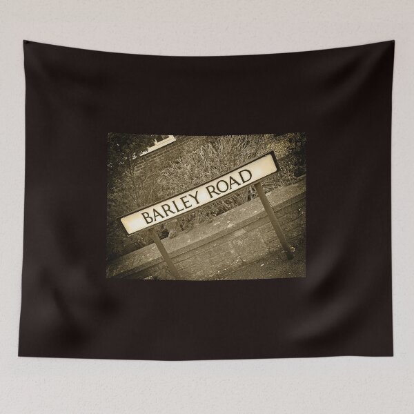 Item preview, Barley Road, Thelwall Village, Warrington, Cheshire, WA4 2EZ designed and sold by Local gifts from HotpixUK .