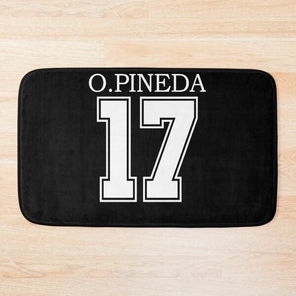 Item preview, Mexico #17 Soccer Midfielder Mode Football Fan designed and sold by OliviaHayesArt.