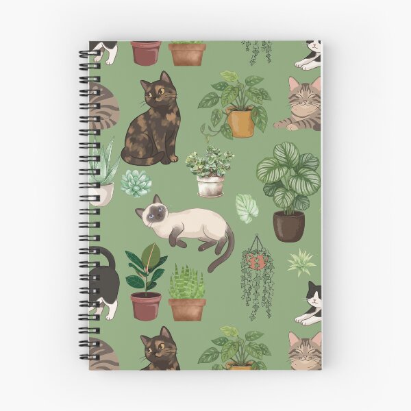 Item preview, Plants And Kitties designed and sold by CowboyRaija.