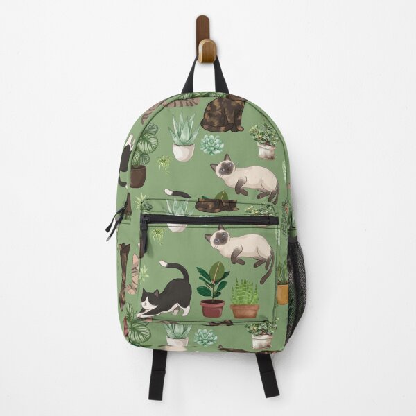 Item preview, Plants And Kitties designed and sold by CowboyRaija.