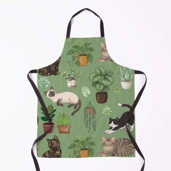 Item preview, Plants And Kitties designed and sold by CowboyRaija.