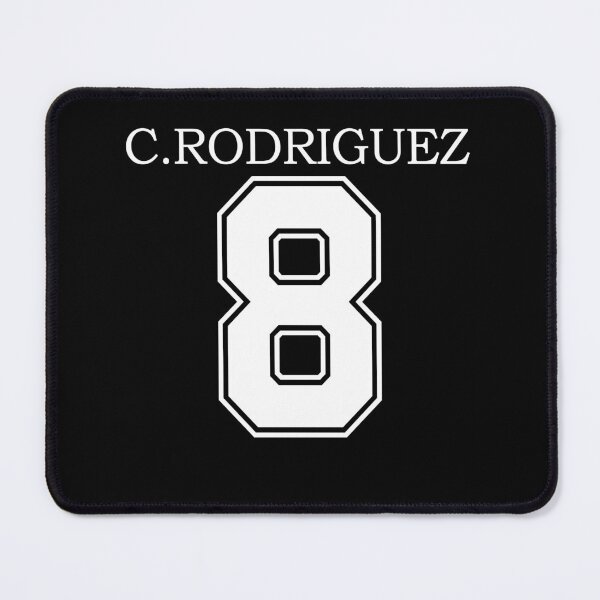 Item preview, Mexico #8 Soccer Midfielder Mode Football Fan designed and sold by OliviaHayesArt.