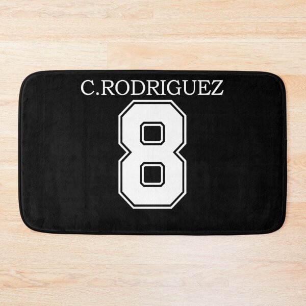 Item preview, Mexico #8 Soccer Midfielder Mode Football Fan designed and sold by OliviaHayesArt.