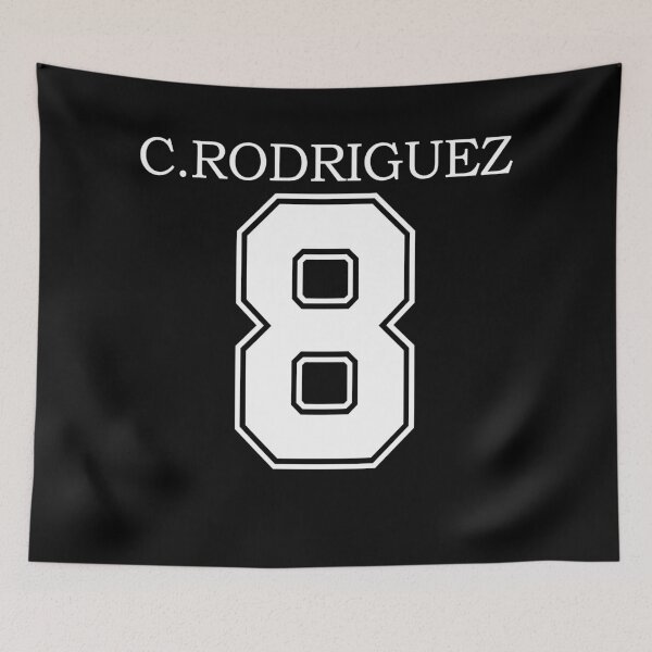 Item preview, Mexico #8 Soccer Midfielder Mode Football Fan designed and sold by OliviaHayesArt.